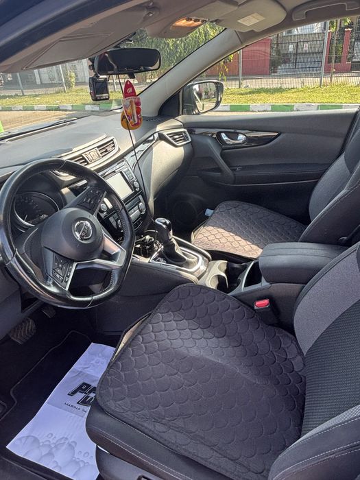 Nissan Qashqai 1.6 dCi 130 CP Xtronic Automată | 2018 | 96.800 km | Navi | Cameră Marșarier