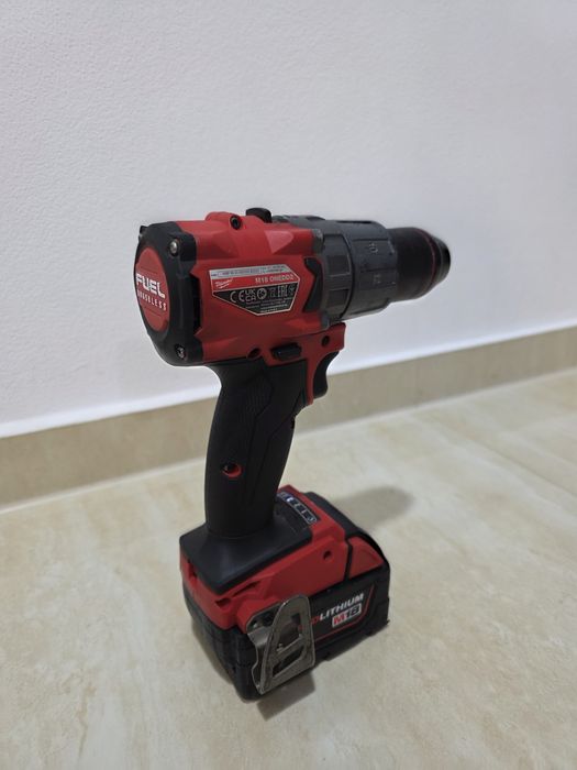 Autofiletanta mașină de înșurubat Milwaukee M18 ONEDD 2