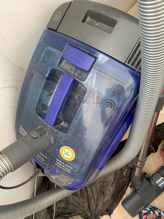 Пылесос на запчасти