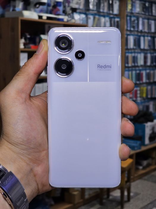 Xiaomi Redmi Note 13 Pro + 5G 8gb/256gb Dimensity 7200-Ultra 120Гц