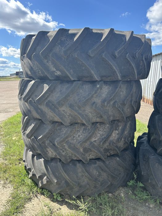 Продам б/у шины от Бюлер 2375