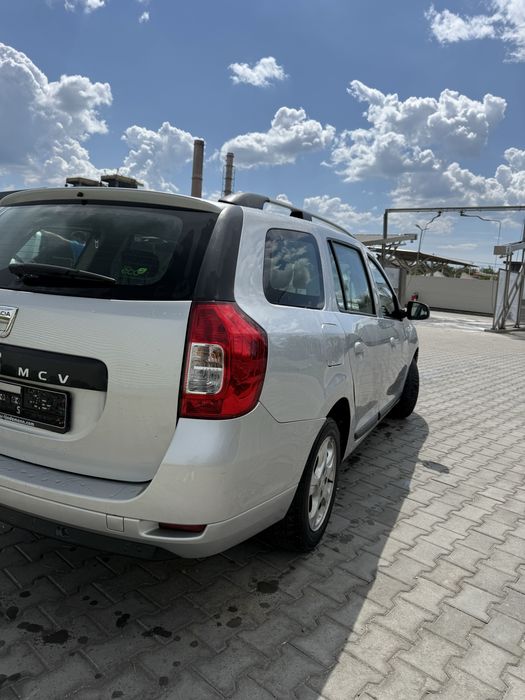 DACIA Logan MCV 2015 — imagine 2