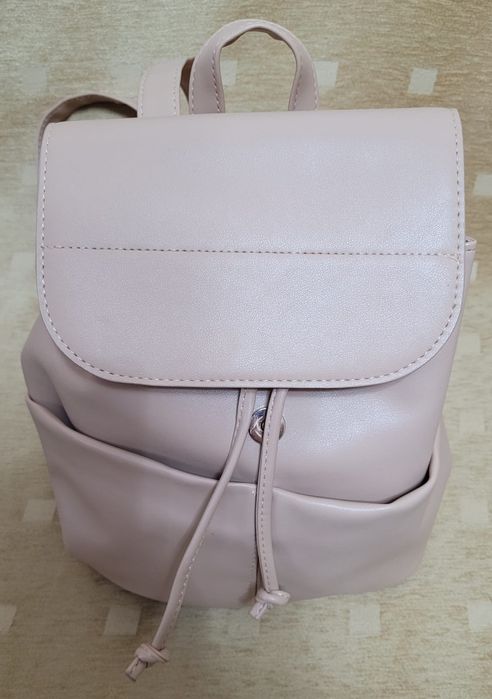 Rucsac Dama Piele Ecologica