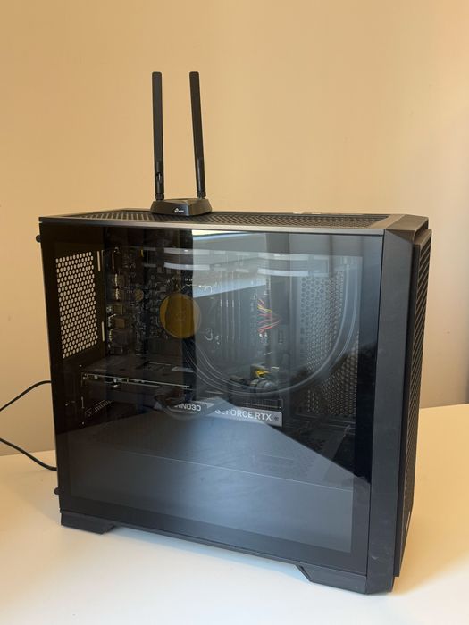 Workstation 3D / Gaming / i7-14700K / RTX 4070 Ti / 64GB RAM