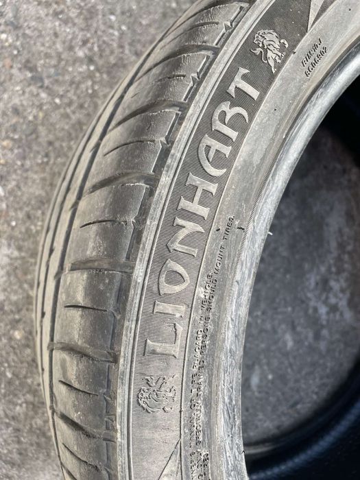 Летни Гуми 285/35/18