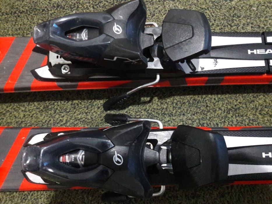 Skiuri 170cm achizitionate din Hervis