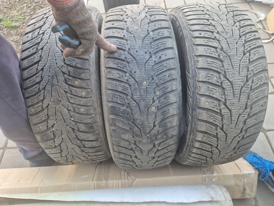 Шины  б/у  NEXEN