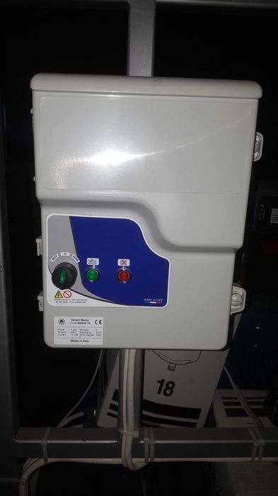 Grup pompare sprinklere NOU, NEFOLOSIT