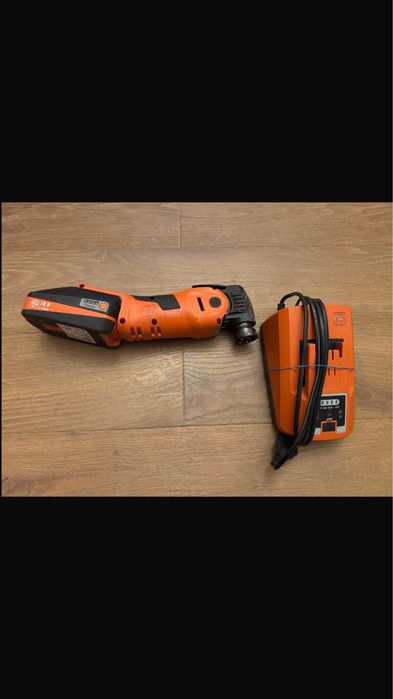 Fein 18V Brushless Multifunctionala