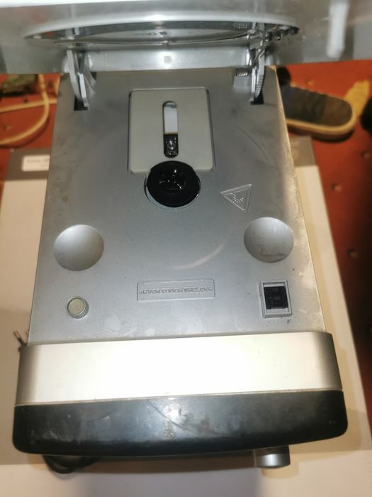 Combina audio TCM /boxe