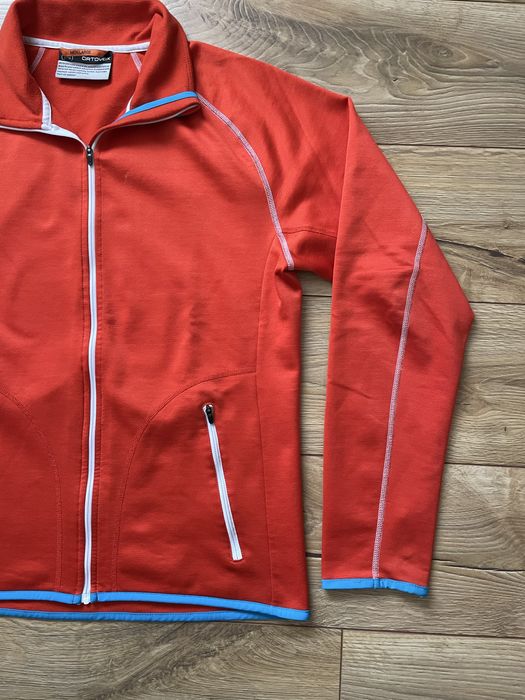 ORTOVOX-jacheta sport, stare foarte buna, Merino, barbati L