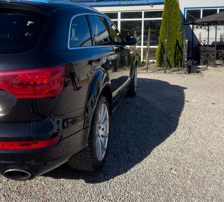 AUDI Q7 2015 — imagine 5