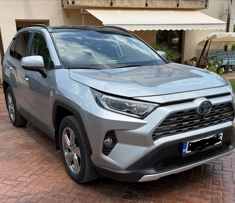 TOYOTA RAV4 2019