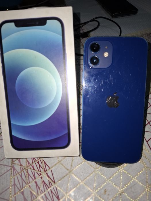Айфон 12 iPhone 12