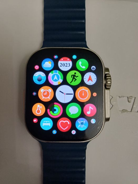 Apple watch Ultra 2