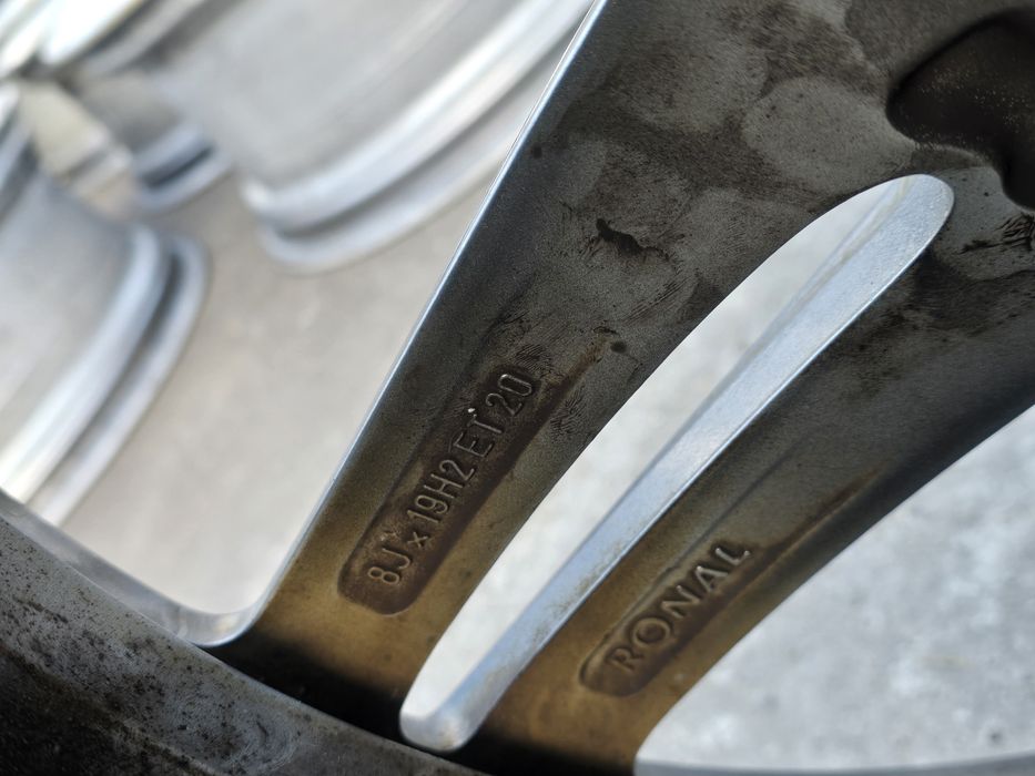 Джанти 19 / 5х112 - Mercedes E class AMG и др.