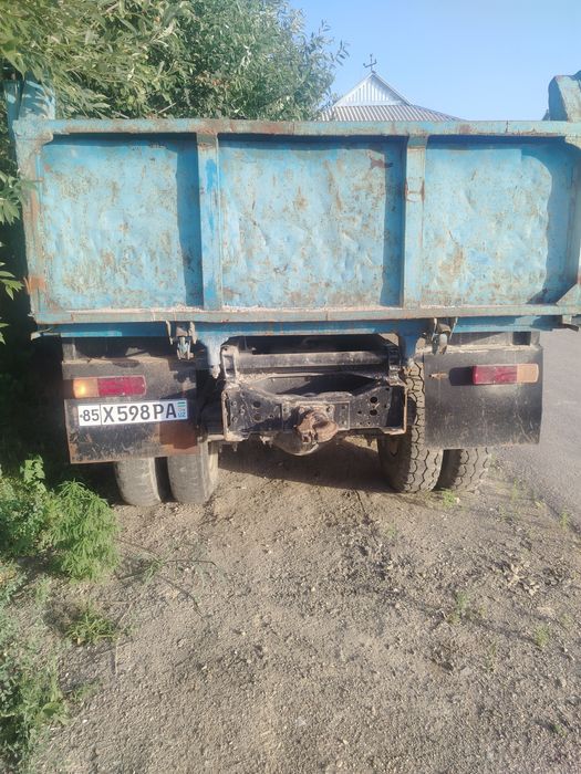Zil samasval sotiladi 1991 yill