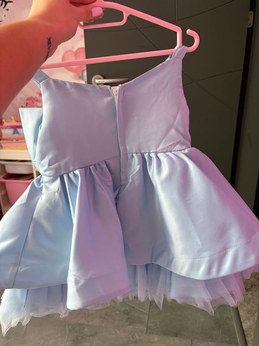 Рокли за момиче и комплект