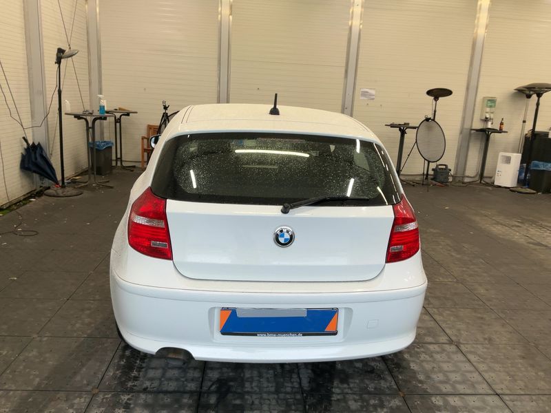 BMW 1er 116d 2011