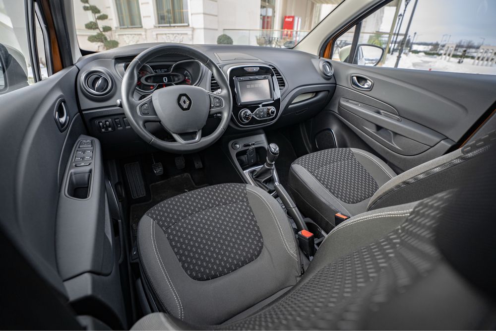 Renault Captur *Rate* 1.2 Benzina 2017 *Garantie* RAR Efectuat