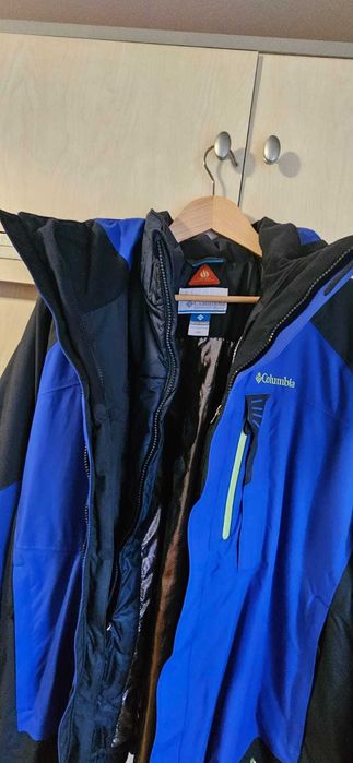 Geaca iarna COLUMBIA XXL noua
