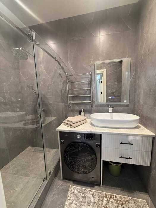 Эксклюзивная Цена! Продается 2-Комнатная Квартира на Ул.Шахристанская