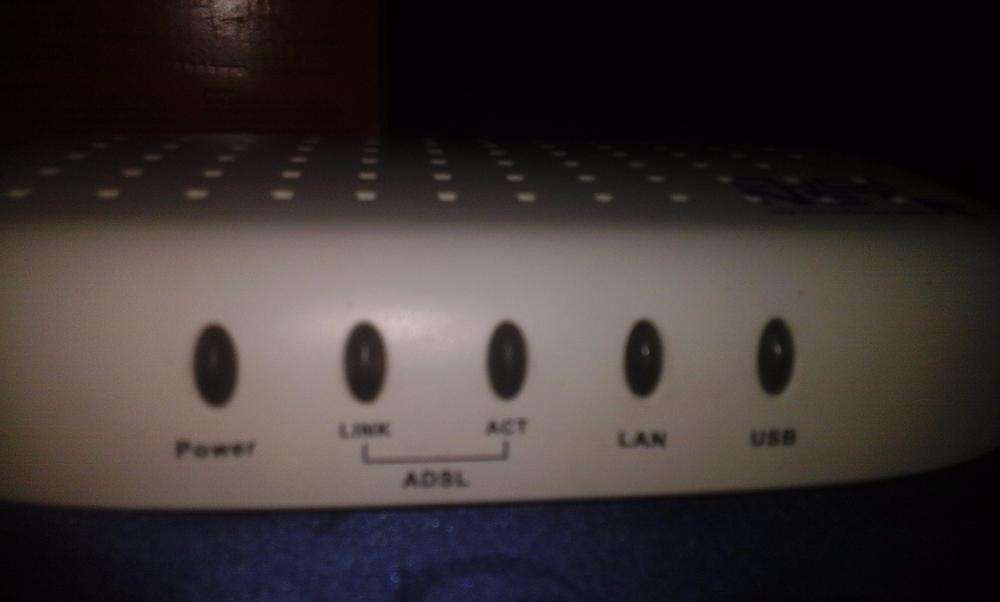 Modem/Router ADSL internet Huawei SmartAX MT882 - Romtelecom ClickNet