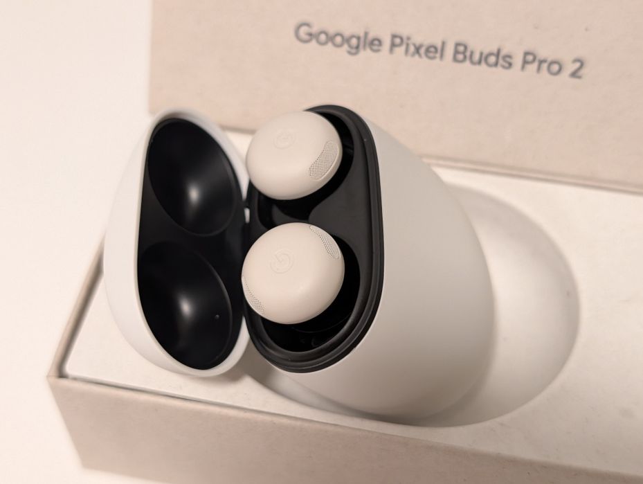 Google Pixel Buds Pro 2 Bluetooth слушалки
