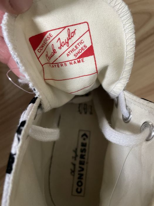Converse Chuck 70' / дамски кецове 41,5