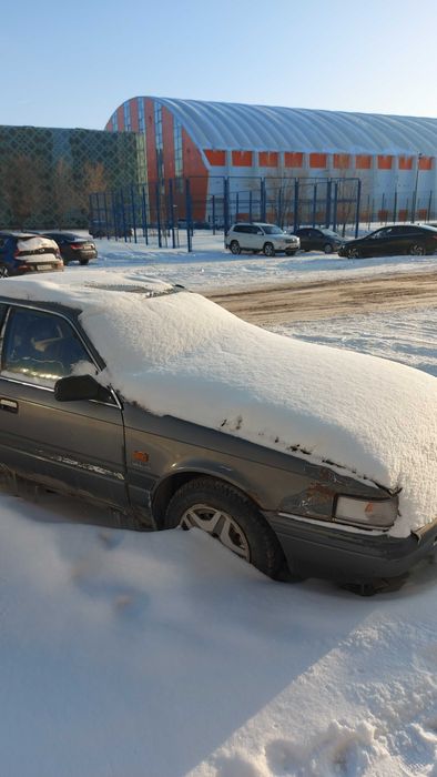 Мазда 626 состояние хорошее