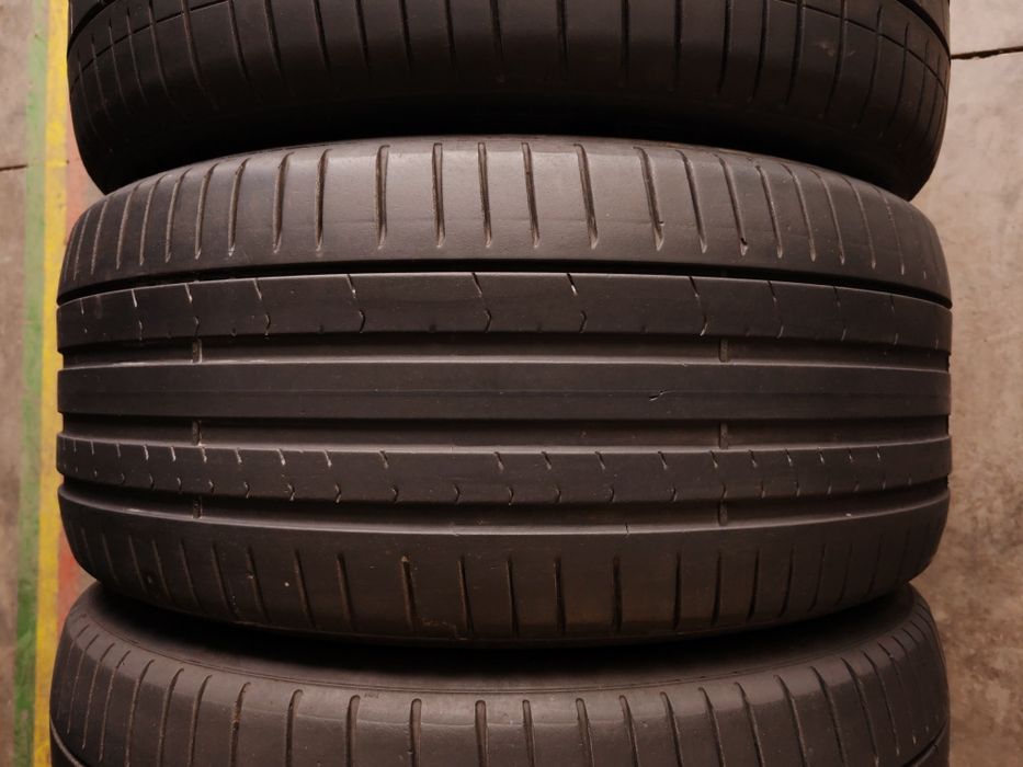 255 45 R19 285 40 R19 vara Anvelope Cauciucuri Pirelli Tesla 6mm DOT 2022