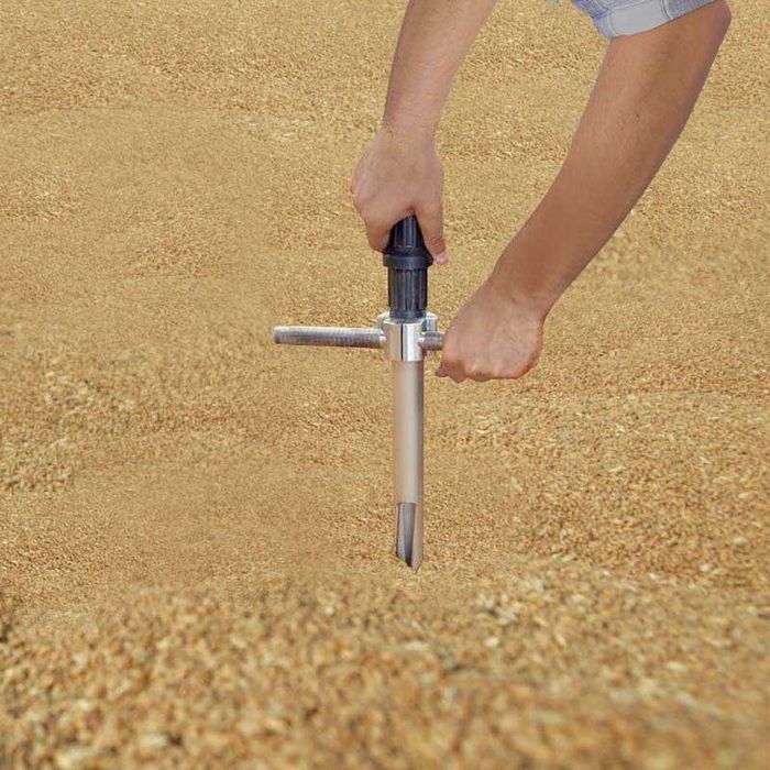 Пробоотборники для зерновых ручные