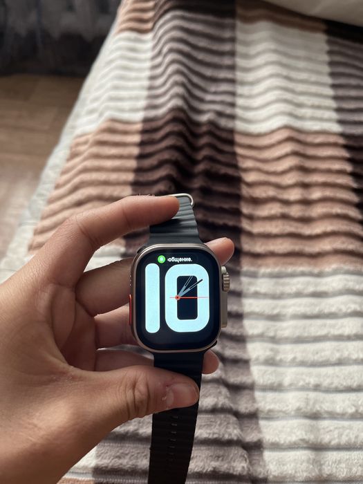 Продам часы apple watch ultra