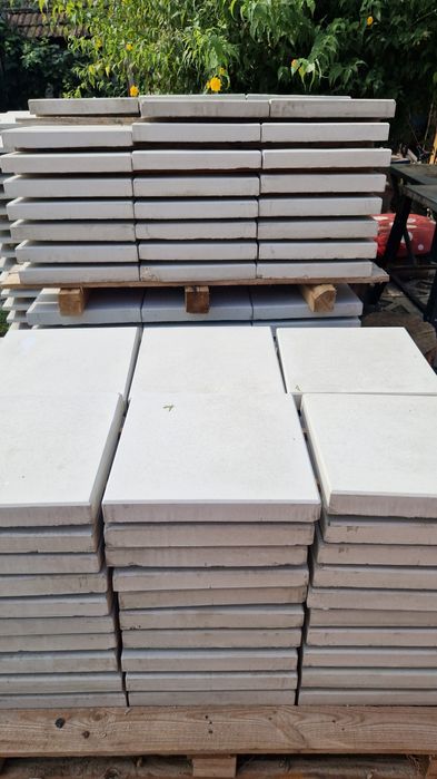 Capace de gard coame pălării borduri spalieri dale pavaj