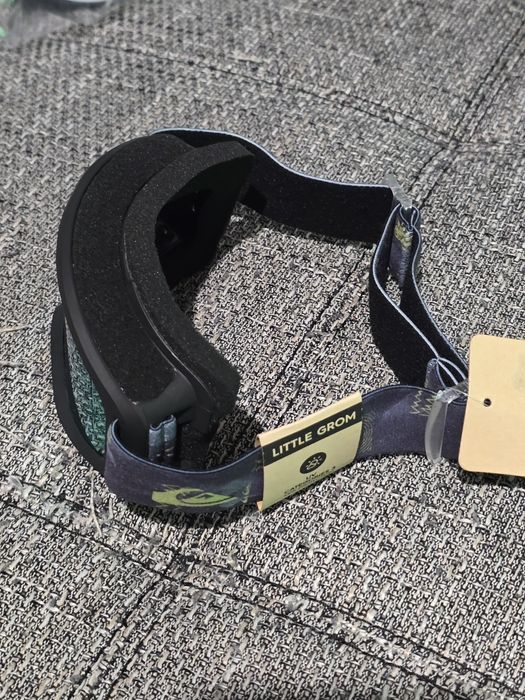 Детски ски/сноуборд маска QUIKSILVER