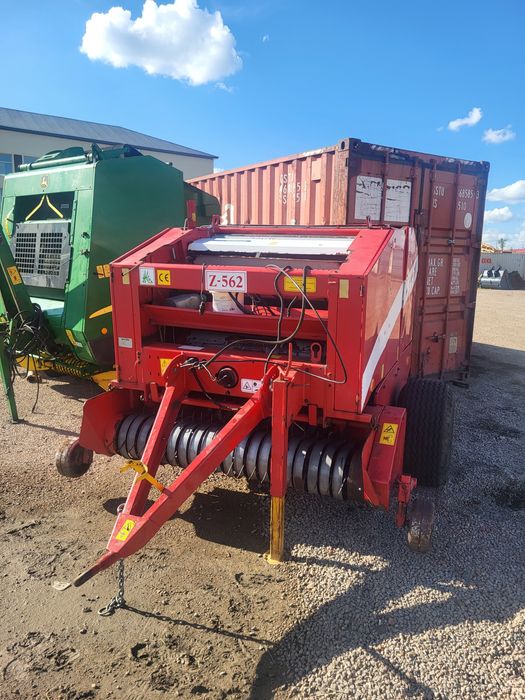 Пресс подборщики свежедоставлены с Европы