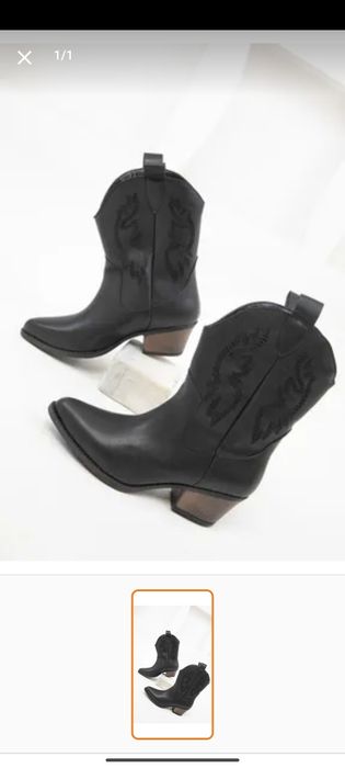 Cizme Ciucate Soho noi