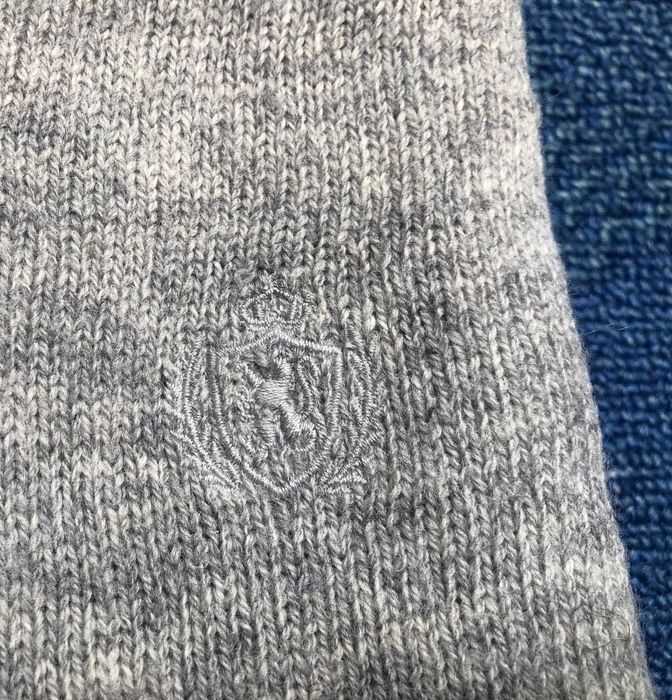 80% вълна A.W. Dunmore Wool Pullover мъжки пуловери - М