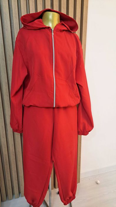 Trening Rosu Ramona Badescu