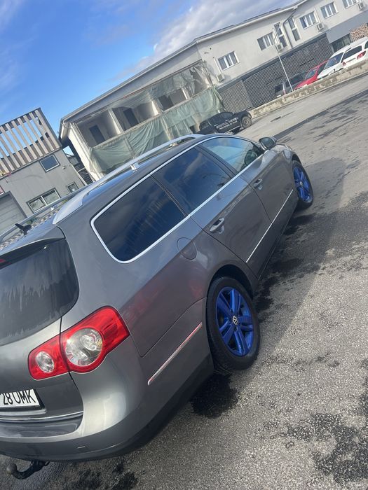 Passat b6 2.0 tdi DSG