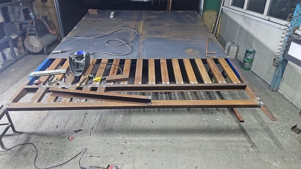 Сварочные работы