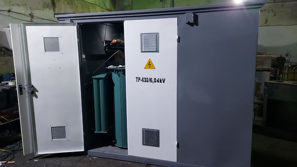 Трансформаторлар ктп ктпн