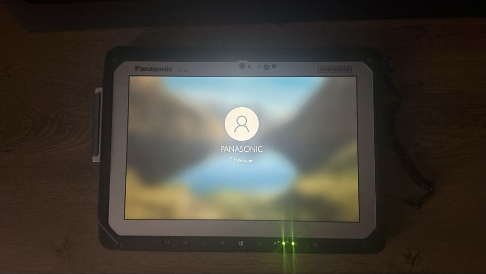 Tableta Panasonic CF-20