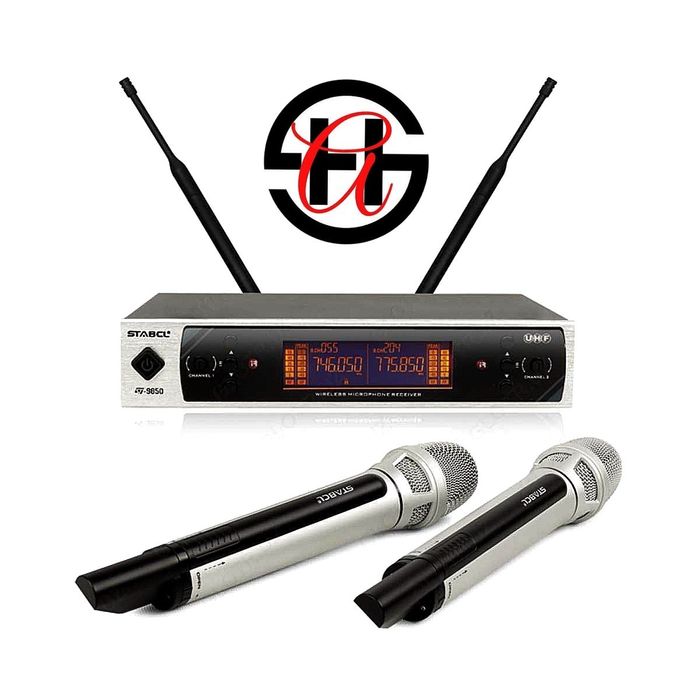 Stabcl ST-9850 Профессионалный безпроводной микрофон