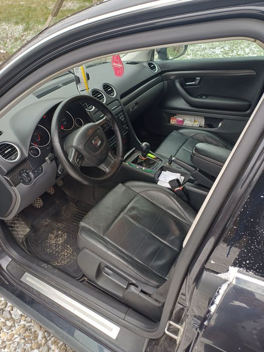 Seat Exeo 2011 Euro 5