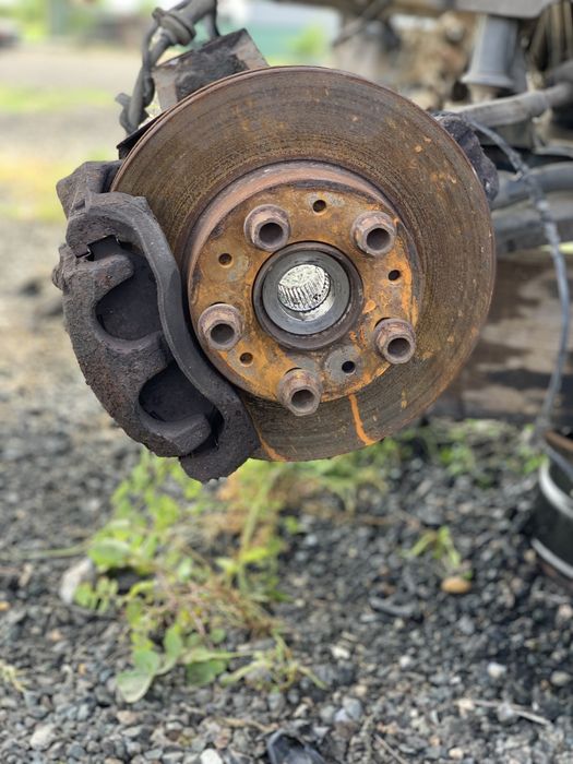 Vand fuzeta,rulment,disc stanga-dreapta fata peugeot boxer fiat ducato