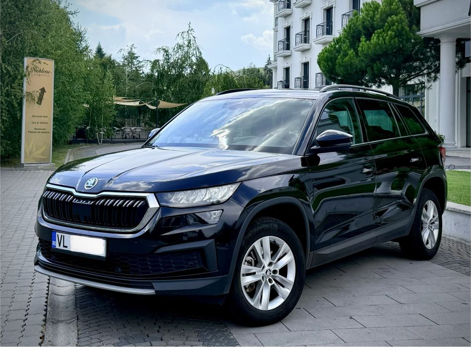 SKODA Kodiaq 2023 — imagine 3