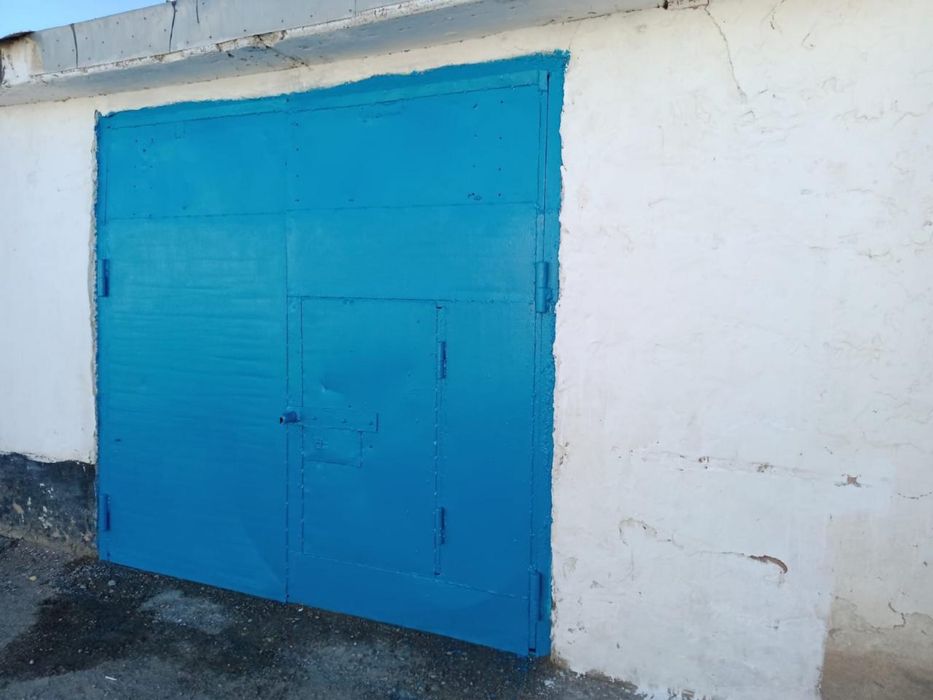 Продается гараж в центре города