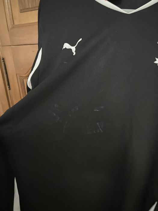 rapid puma jersey fotbal