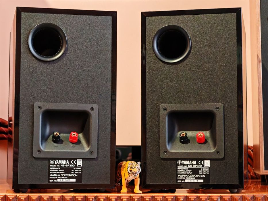 Yamaha NS-BP300 Pianocraft Series. Boxe raft superbe. Ca noi. Preț fix